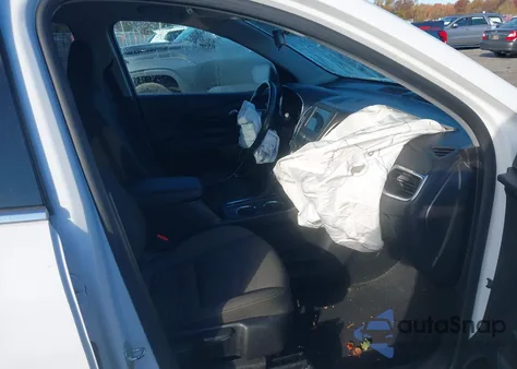 2019 Chevrolet Equinox Lt из США, поврежденный, VIN 2GNAXKEVXK6147041